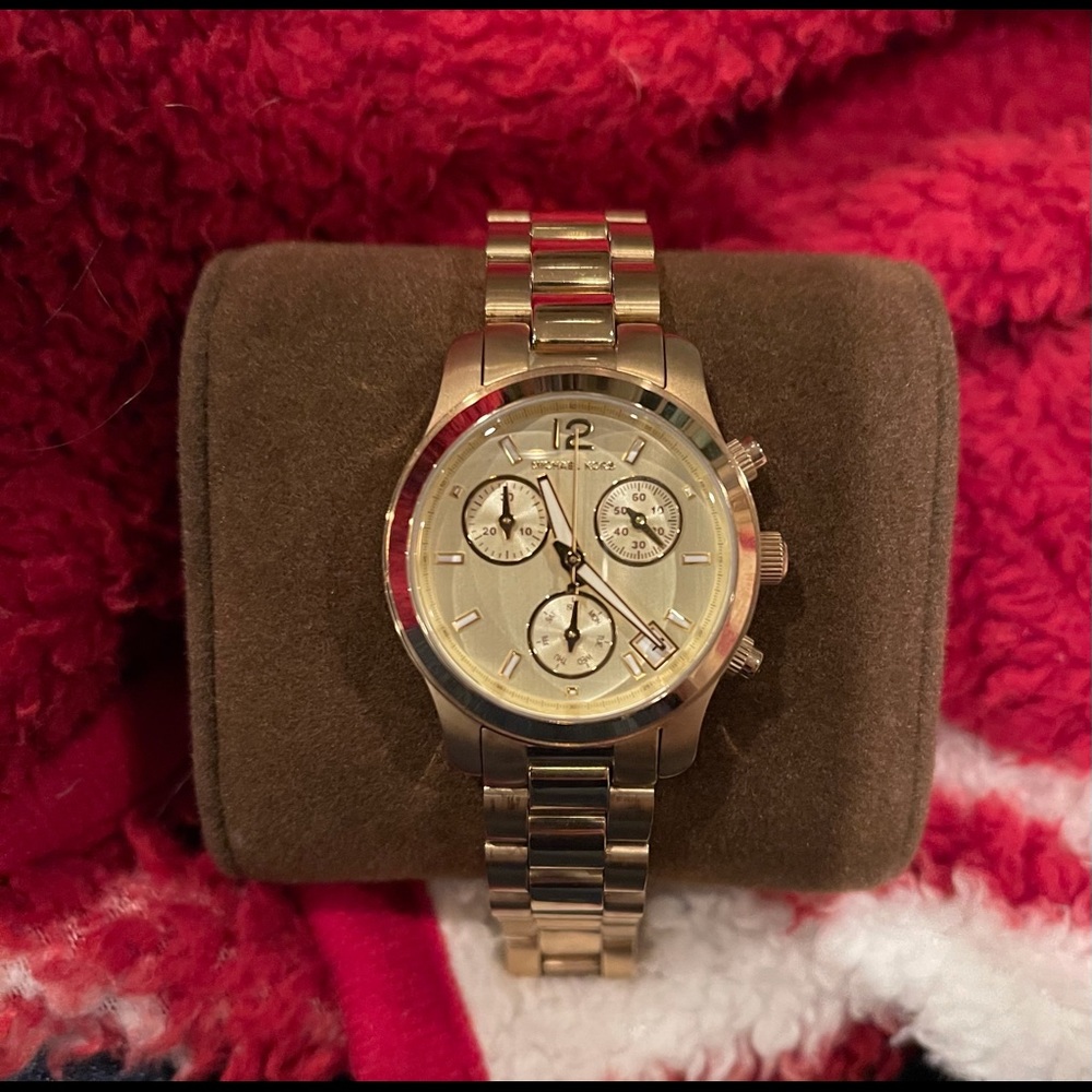 Michael Kors Women’s Bracelet Watch